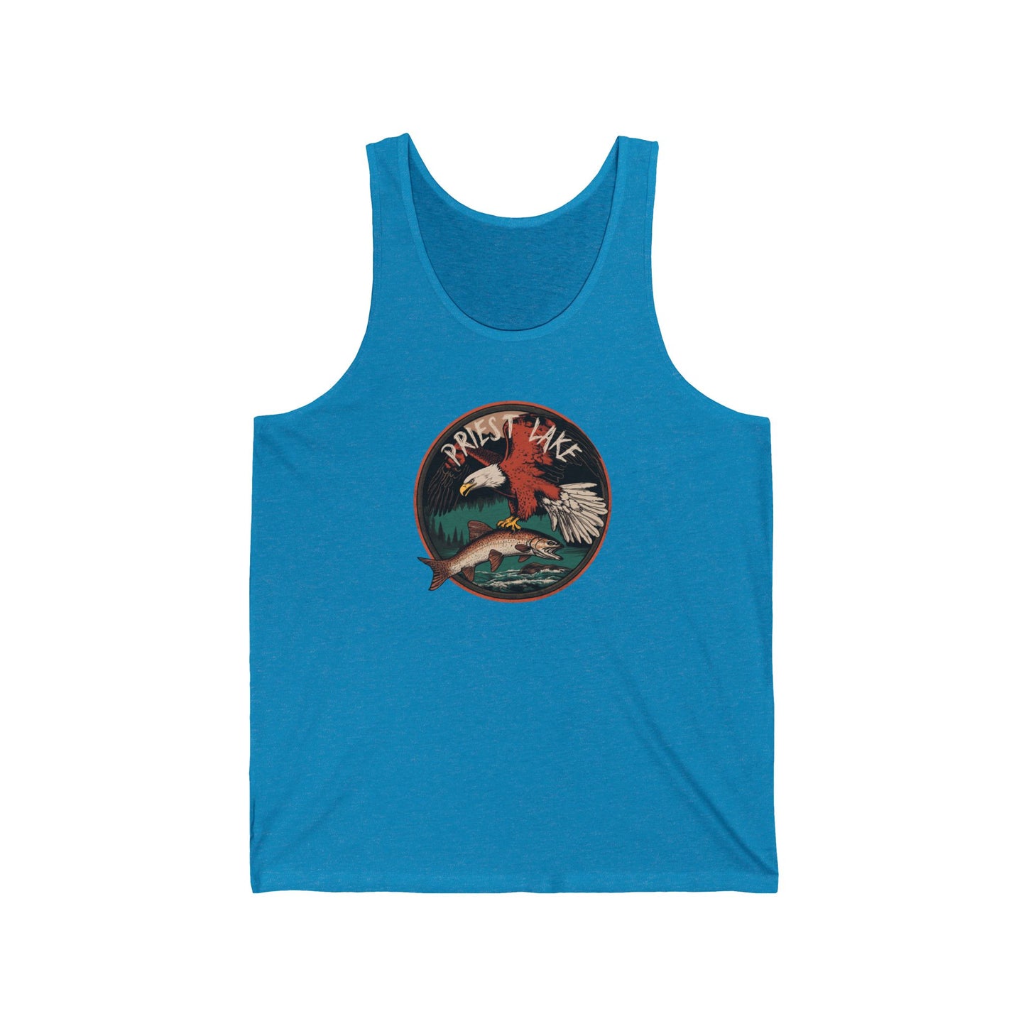 Eagle Mac Unisex Jersey Tank