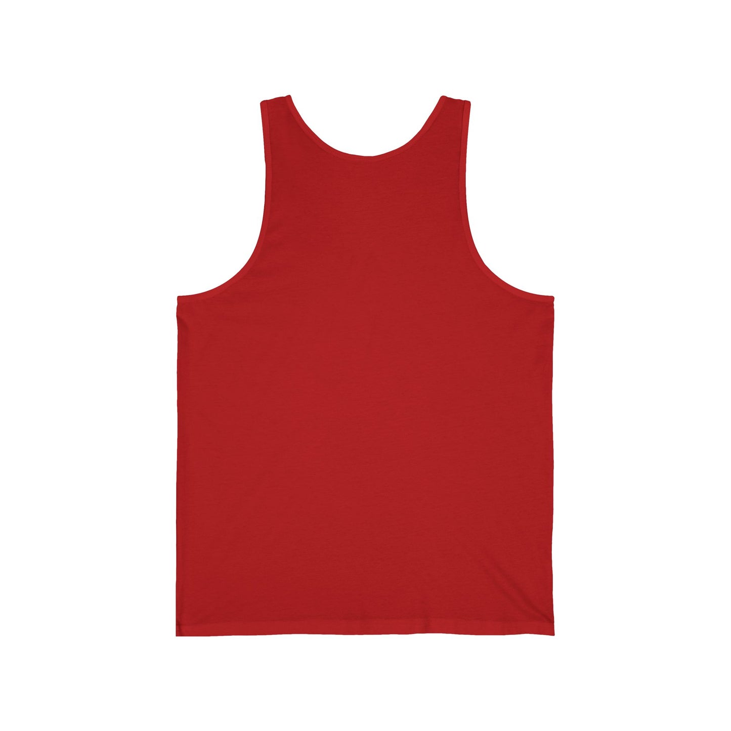 Priest Lake Hiker Unisex Heavy Cotton Tank Top