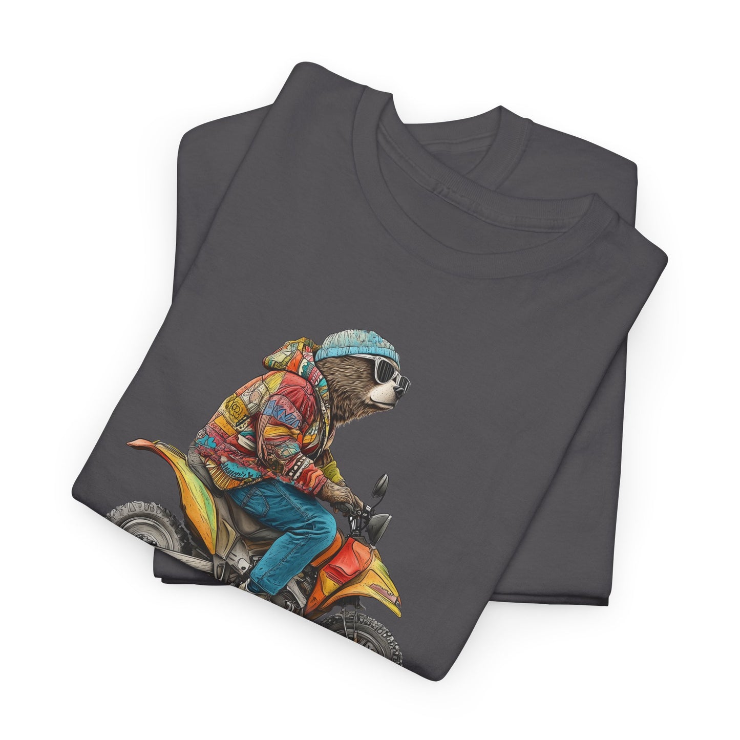 Priest Lake Bear Quad 2 T-shirt
