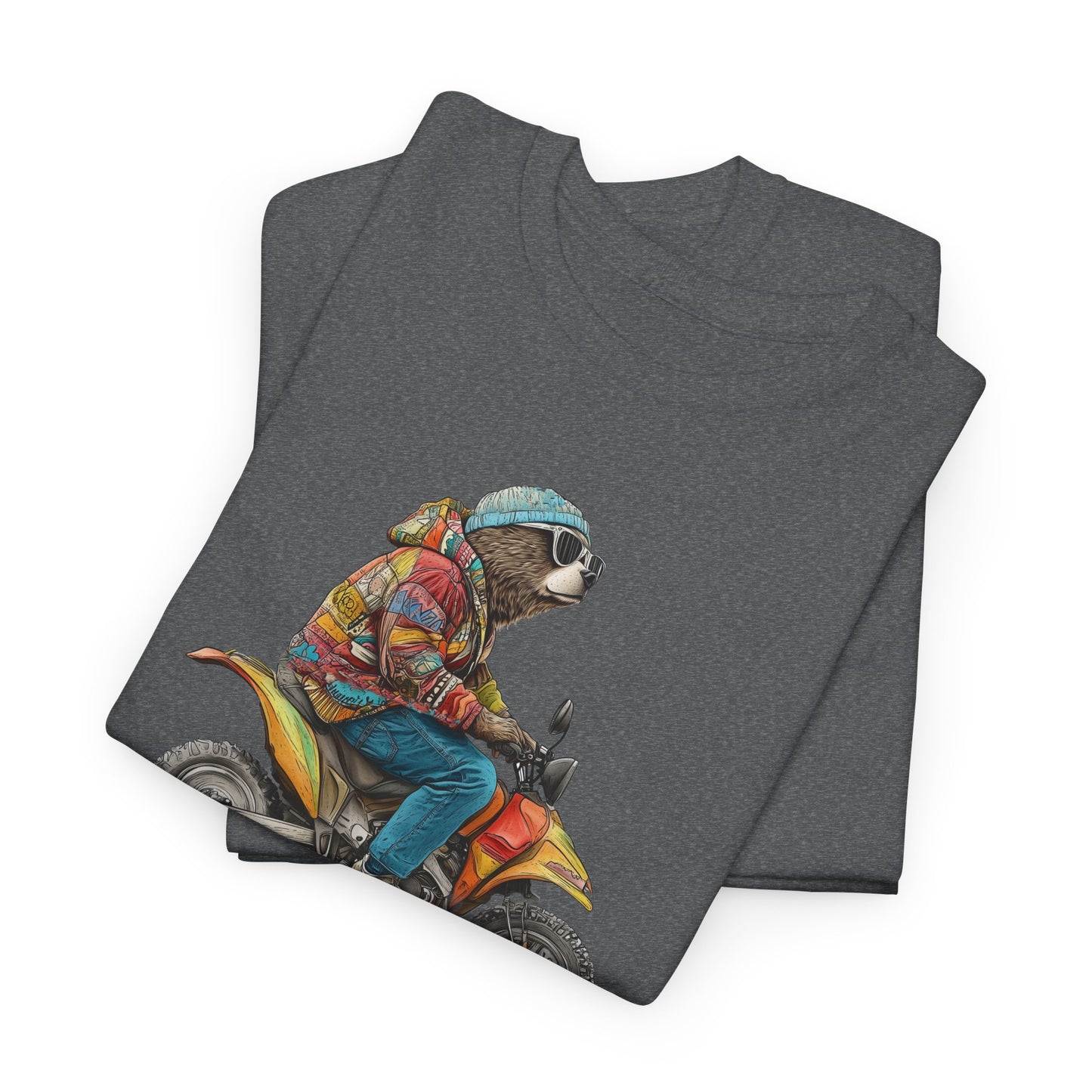 Priest Lake Bear Quad 2 T-shirt
