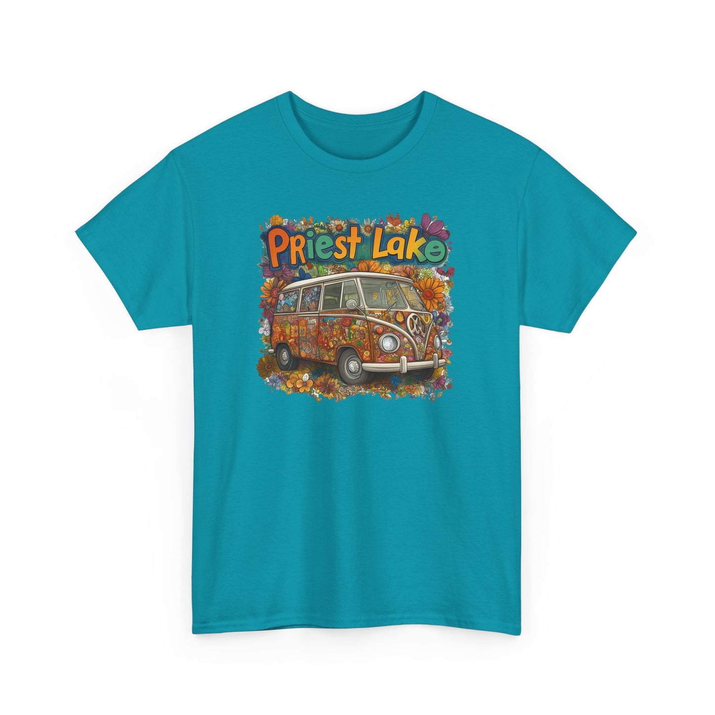 Priest Lake Van 2 T-shirt