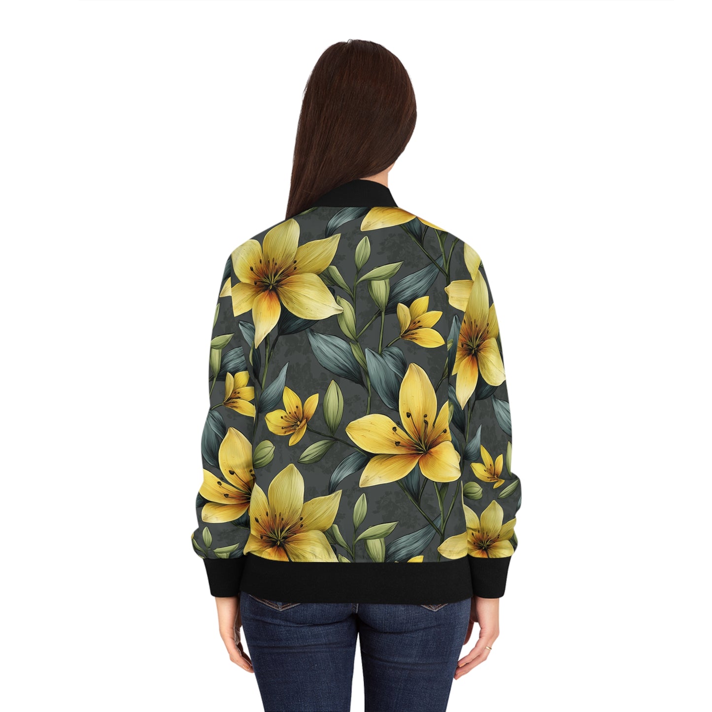 Golden Flower Bomber