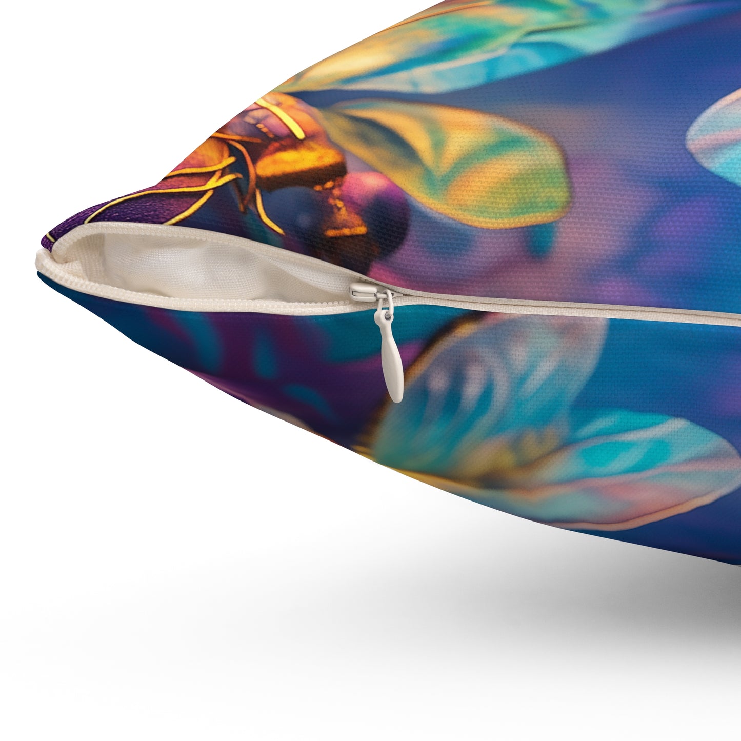 Lake57 Dragon Fly Polyester Pillow