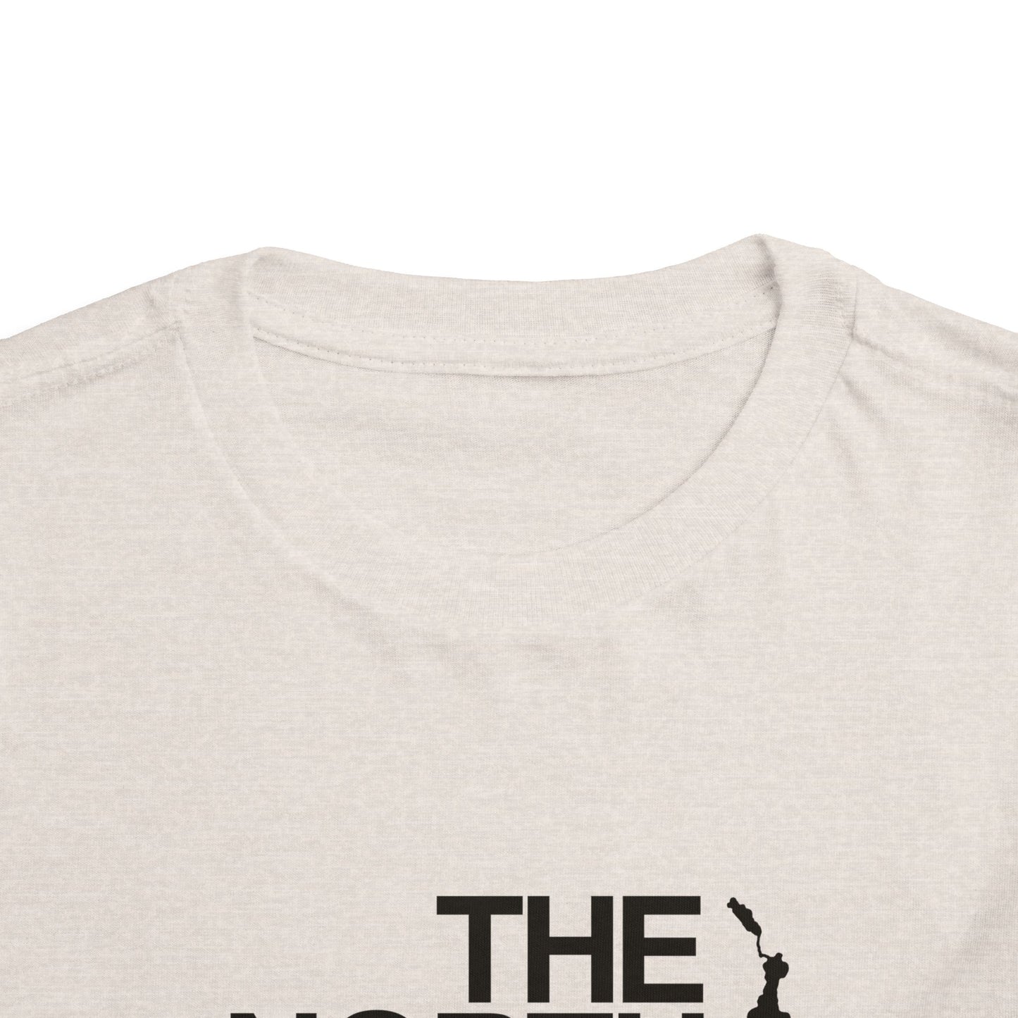 The North Lake Toddler Short Sleeve Tee