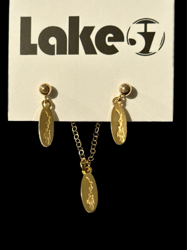 Priest Lake Jewelry Collection