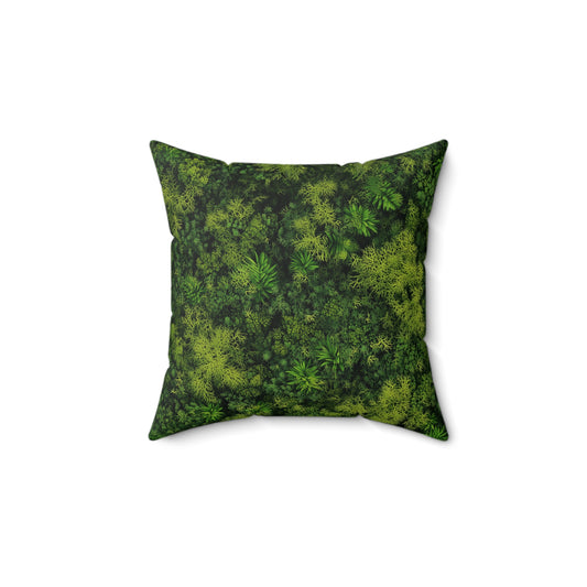 Priest Lake Moss 5 Polyester Pillow