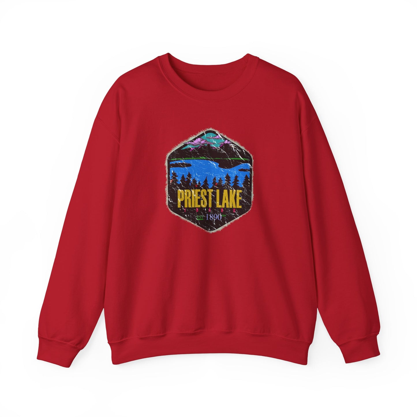 State Park Unisex Heavy Blend™ Crewneck Sweatshirt