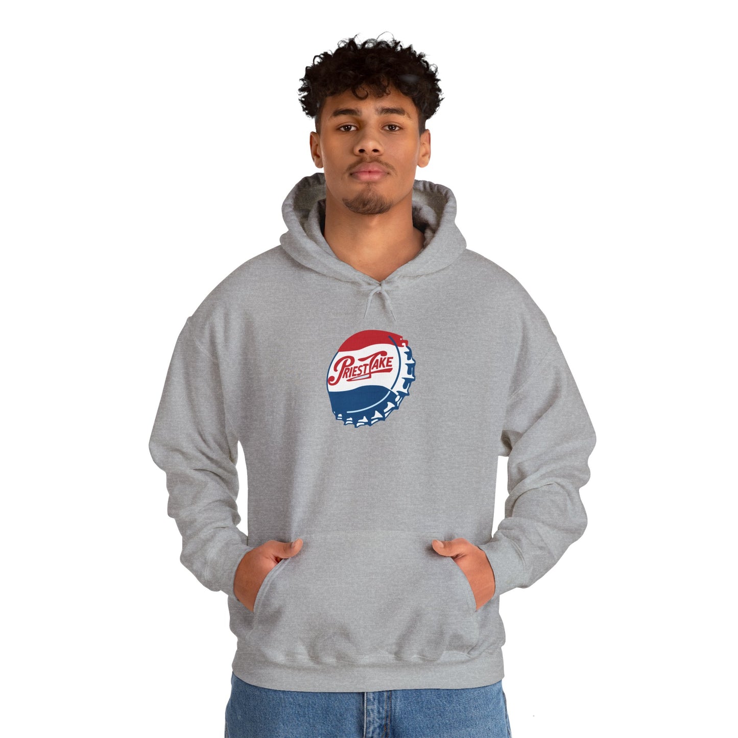 Priest Lake Cola Hoodie