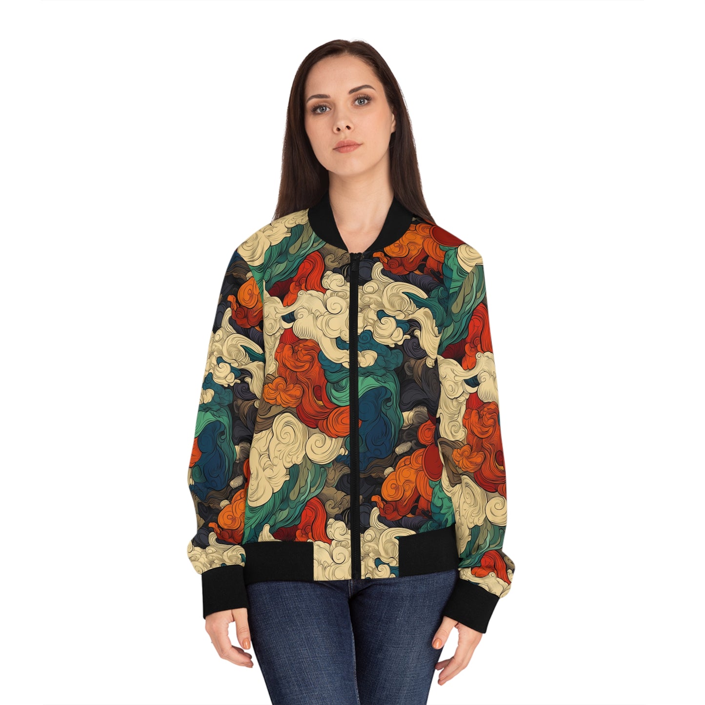 Japanese Winds Bomber