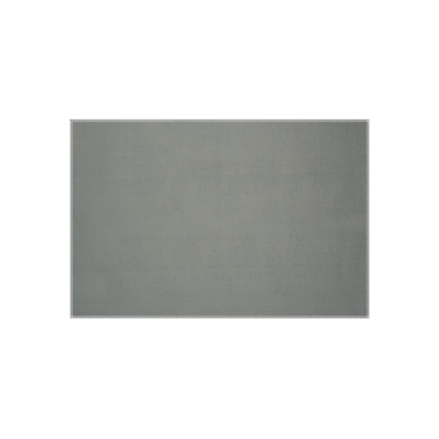 Vintage Floral Stripe Outdoor Rug