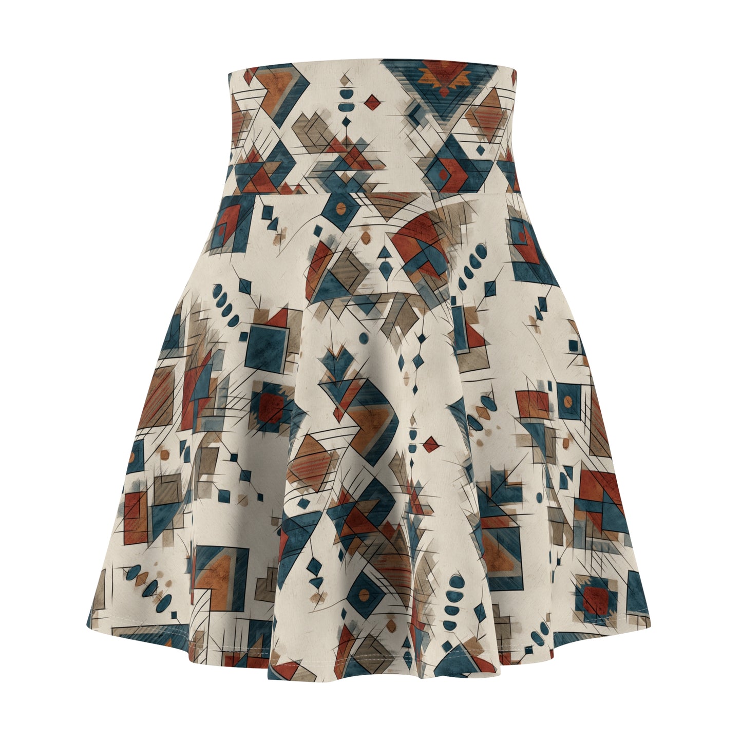 Southwest Women's Skater Skirt
