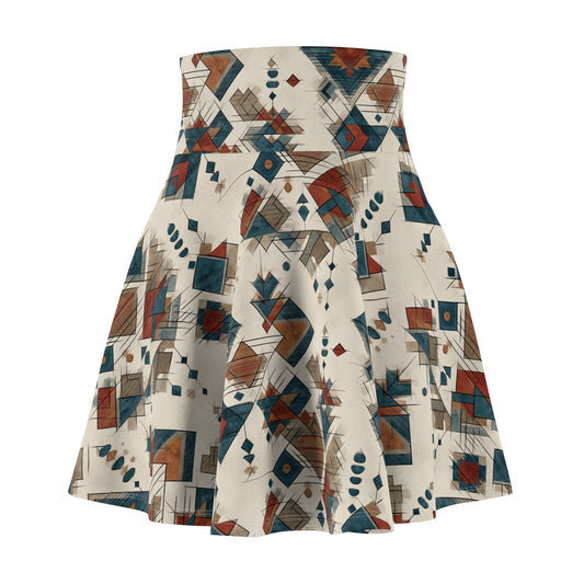 Southwest Women's Skater Skirt