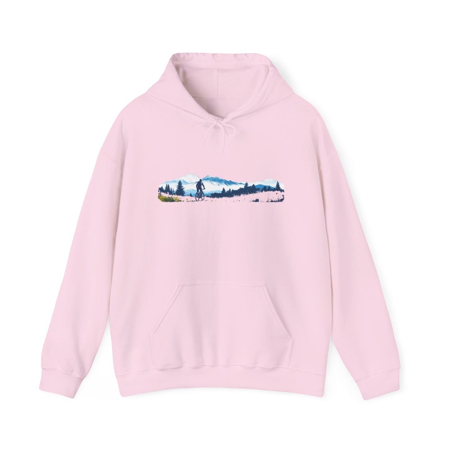 Ride Priest Lake Hoodie