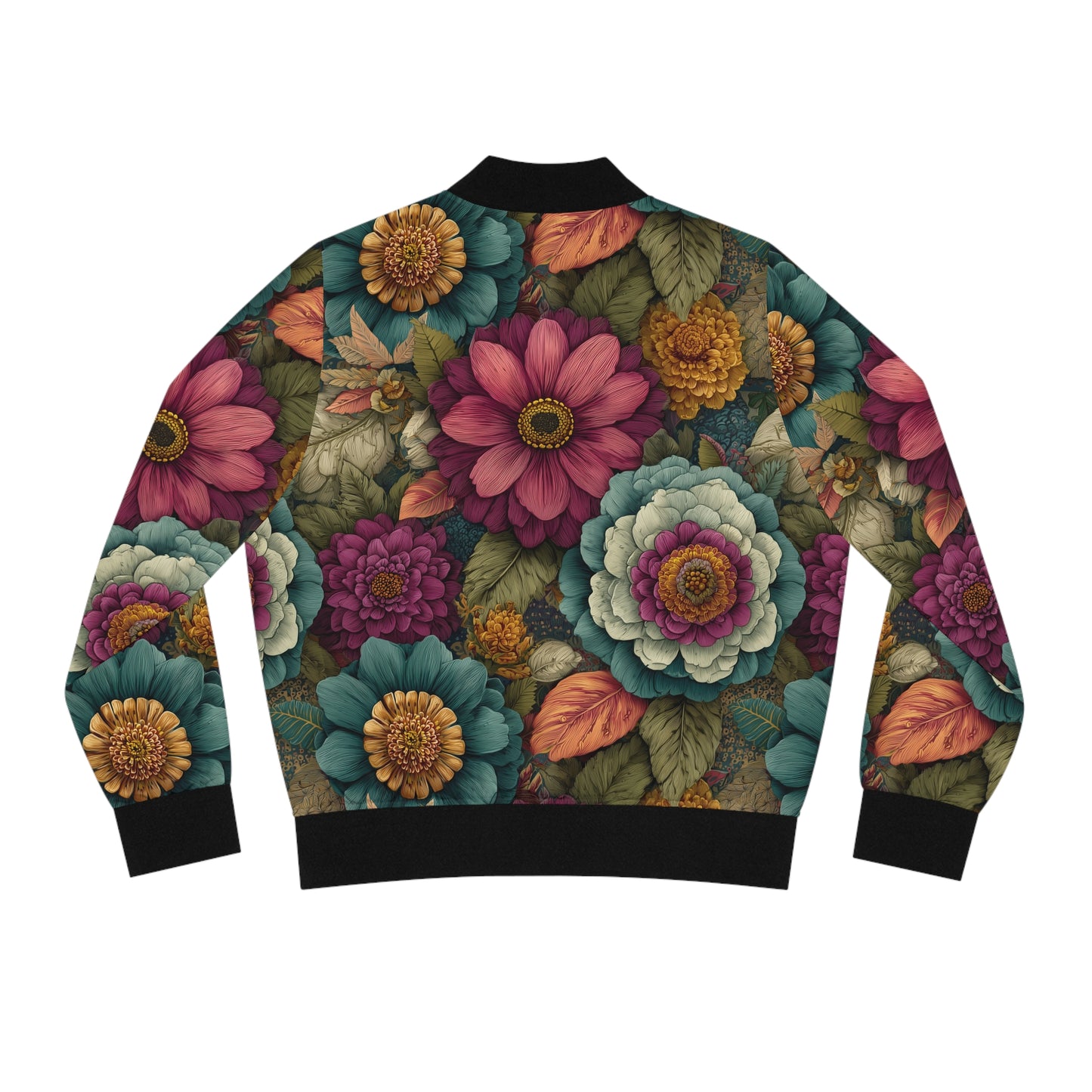Flower 6 Bomber