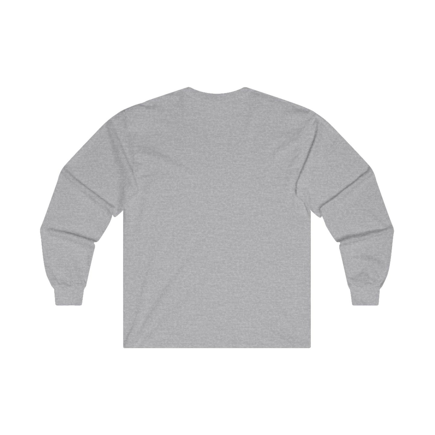 Priest Lake Huckleberry Ultra Cotton Long Sleeve T-shirt