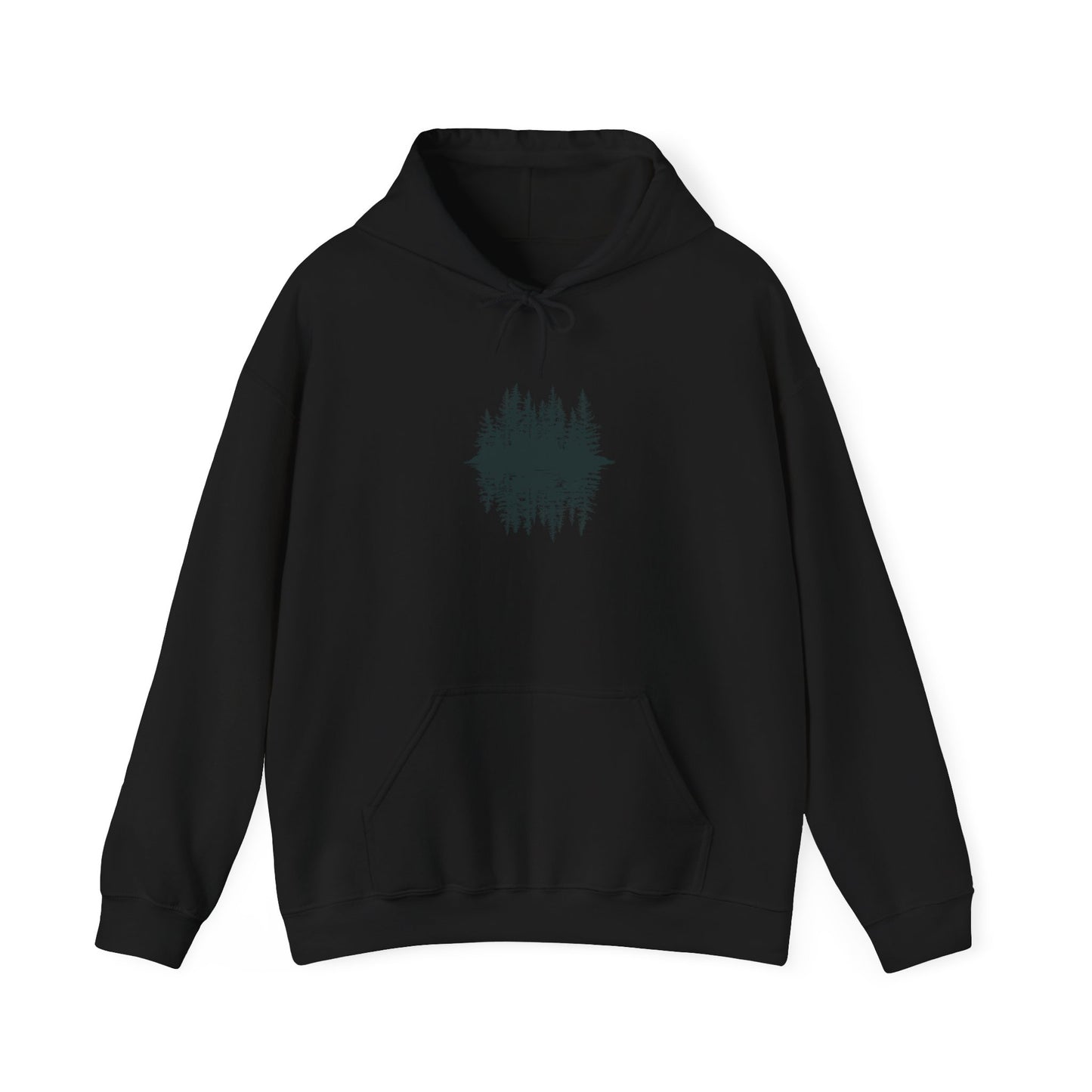 Papoose Island Priest Lake Hoodie