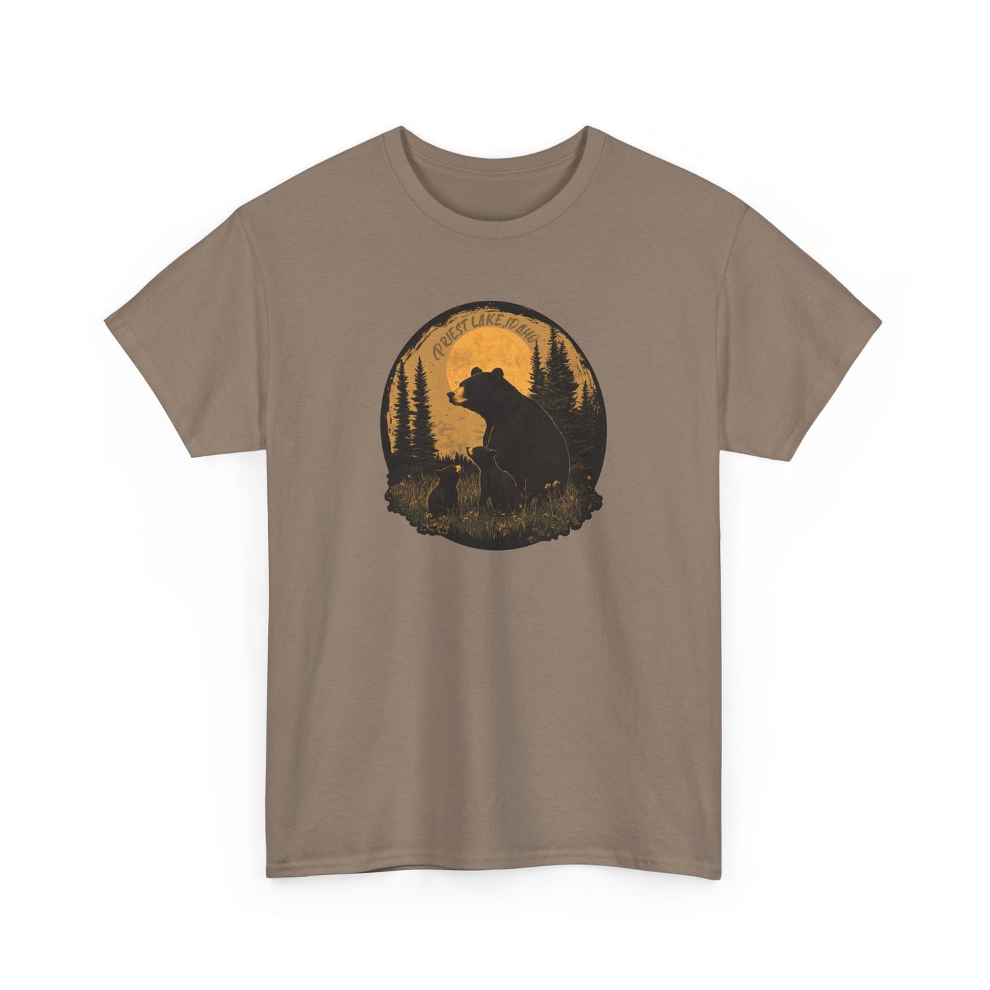 Momma Bear and Cubs T-shirt