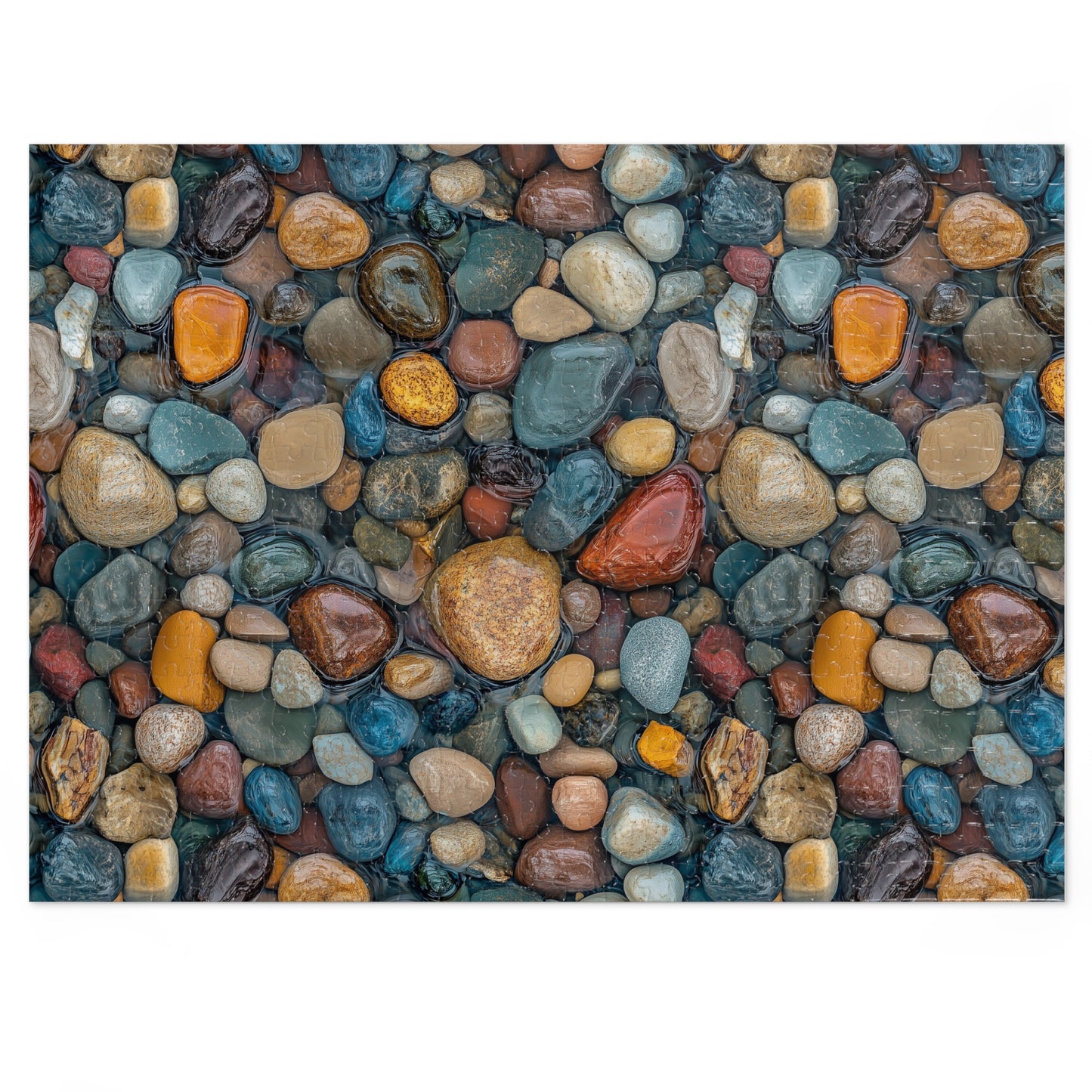 Upper Priest Stones Jigsaw Puzzle 2