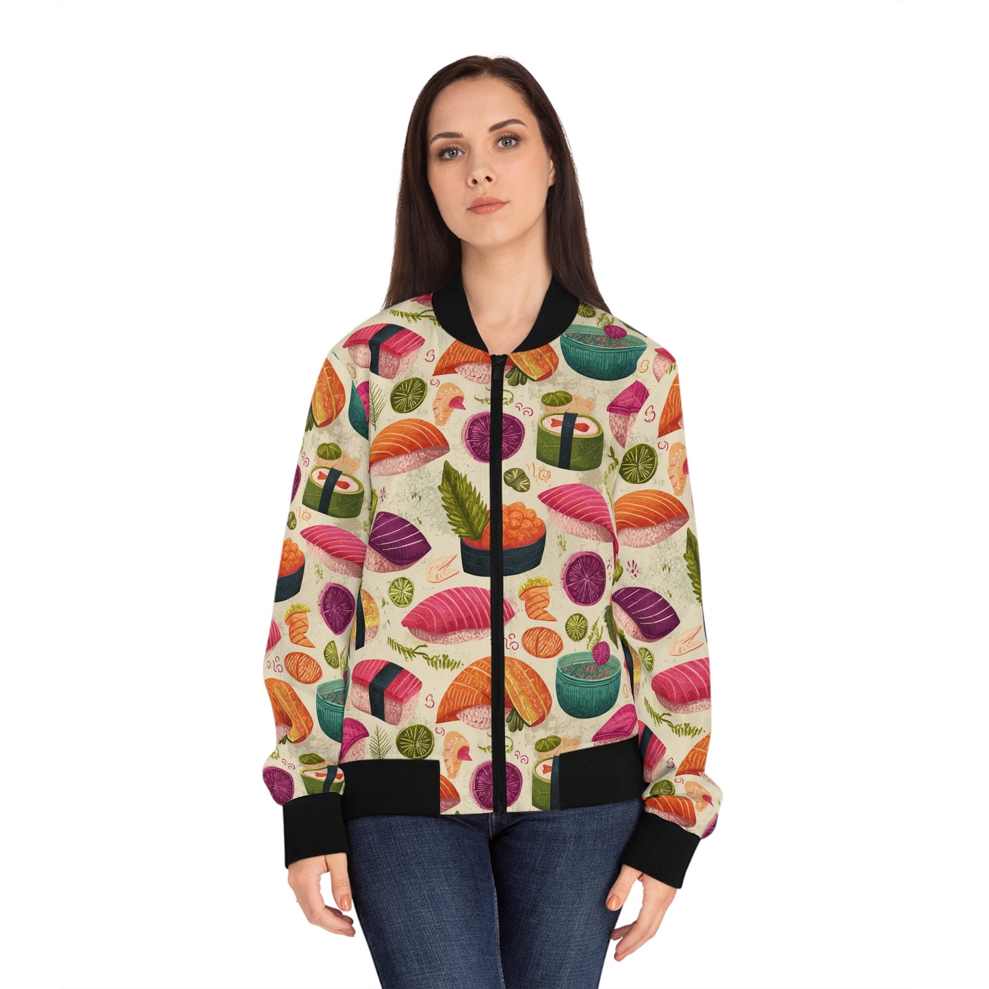 Nigiri Sashimi  Bomber