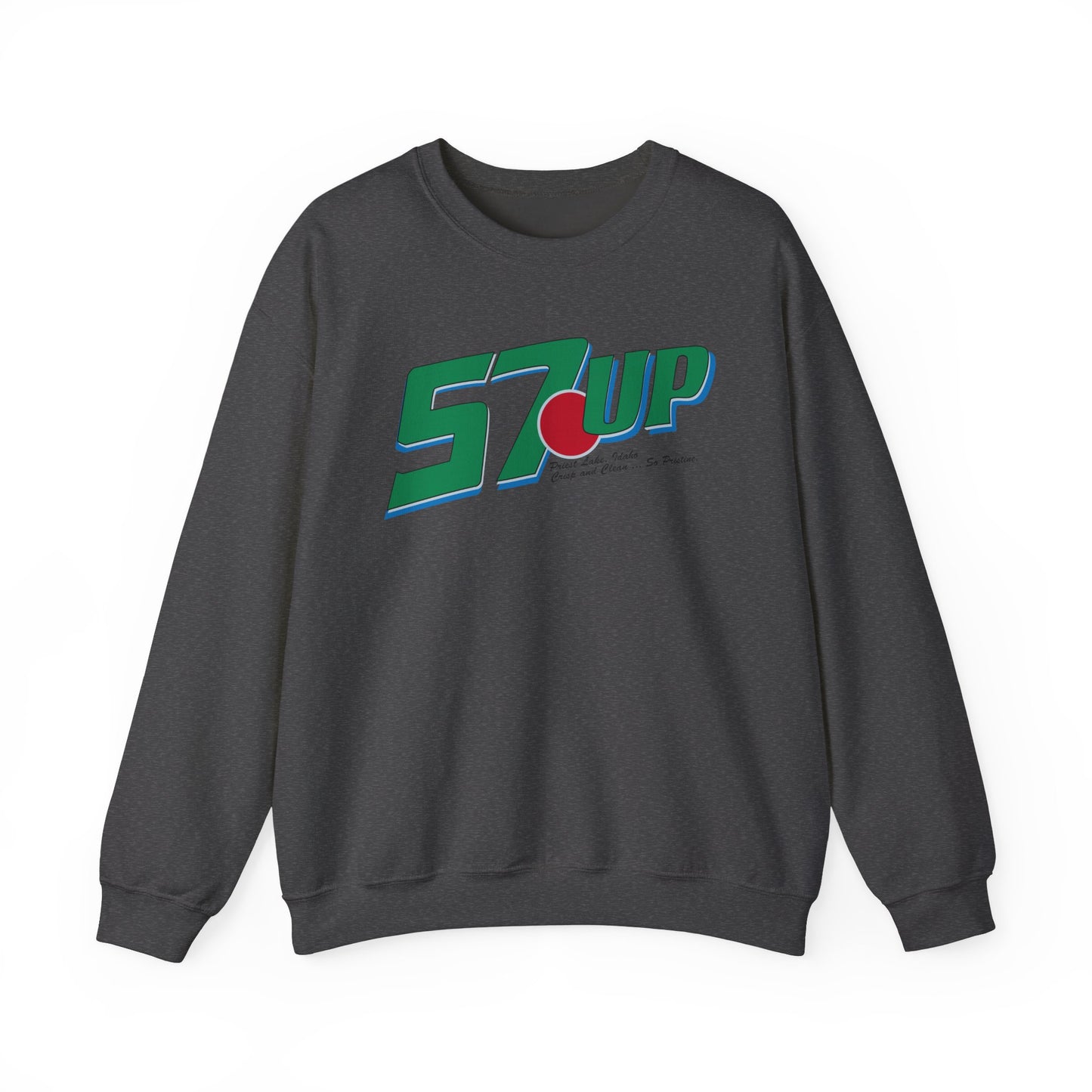 57up Unisex Heavy Blend™ Crewneck Sweatshirt