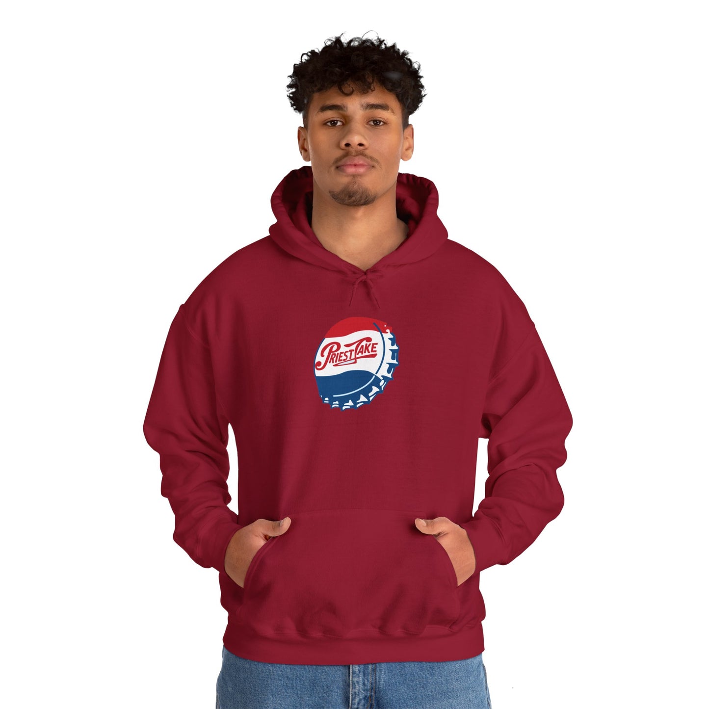 Priest Lake Cola Hoodie