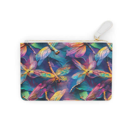 Priest Lake Dragon Fly Mini Clutch Bag