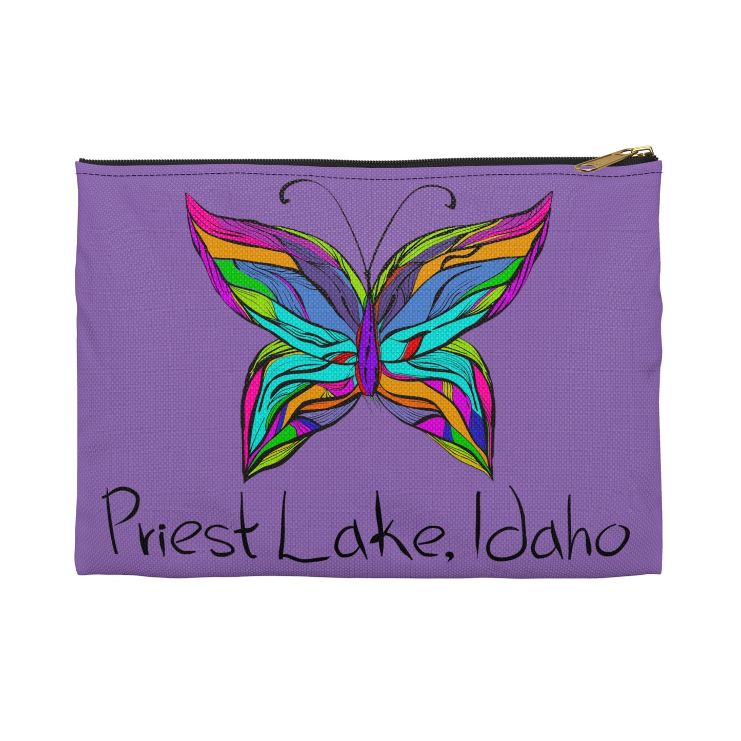 Butterfly Accessory Pouch