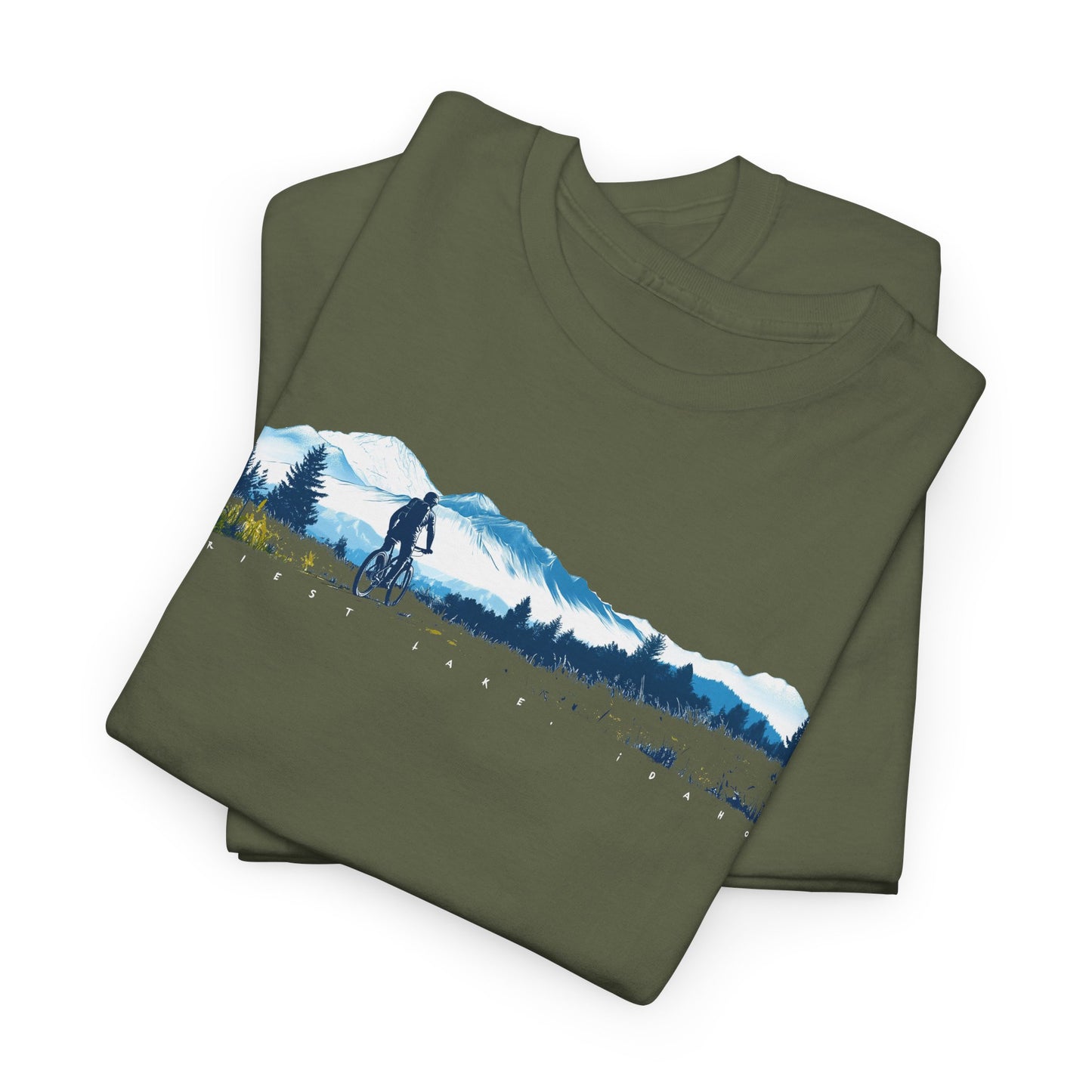 Ride Priest Lake 1 T-shirt