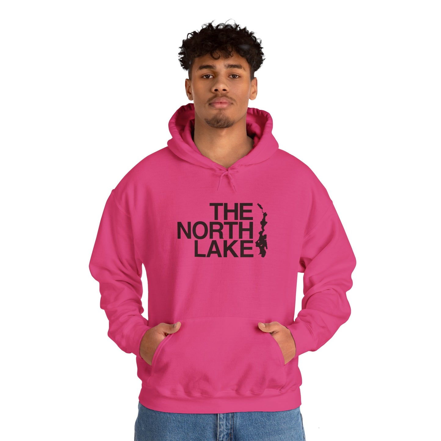 The North Lake Hoodie