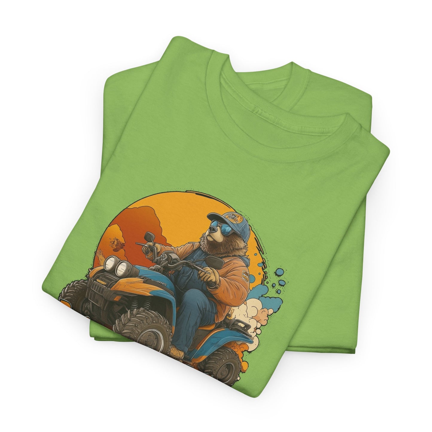 Priest Lake Bear Quad 3 T-shirt