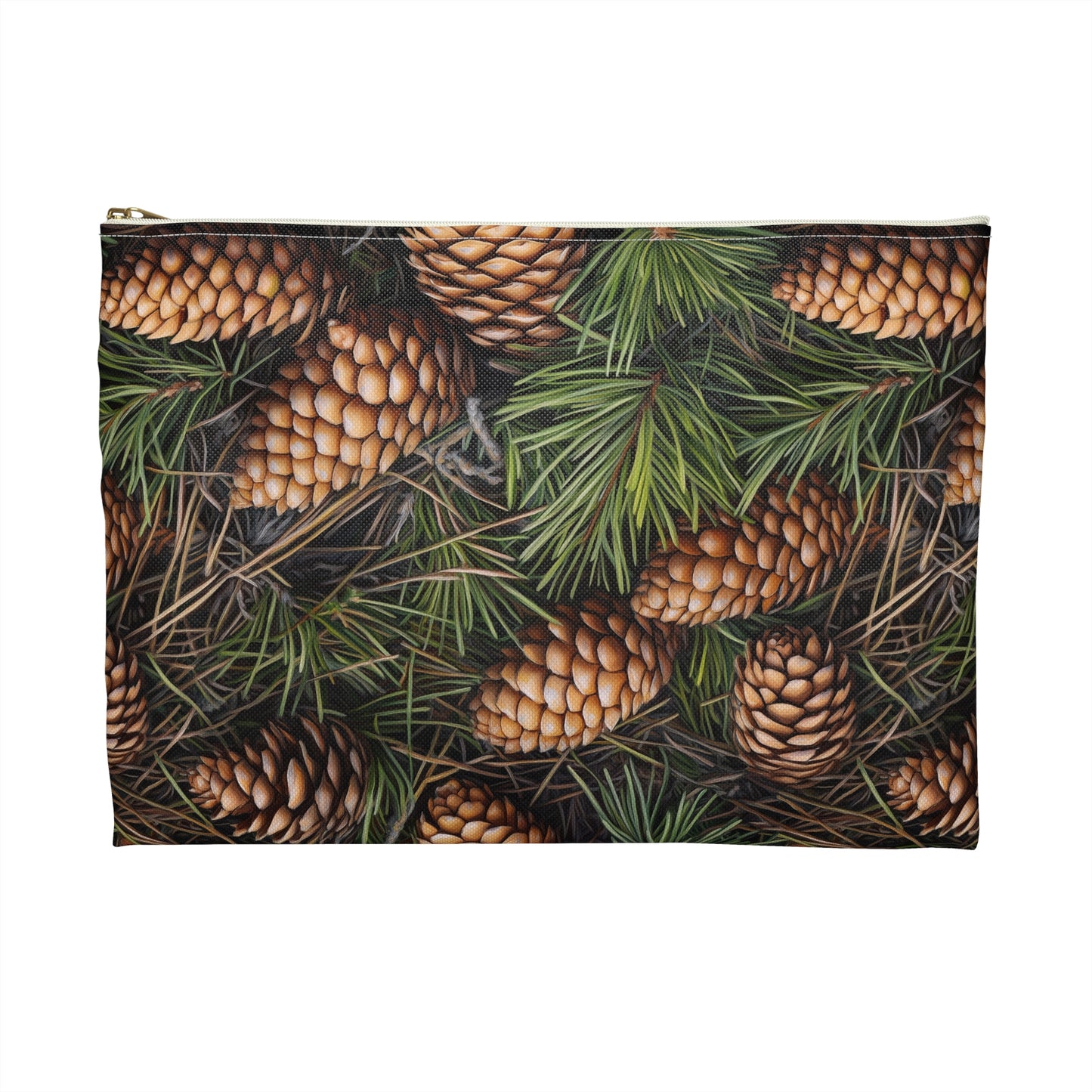 Ponderosa Pine of Priest Lake Accessory Pouch