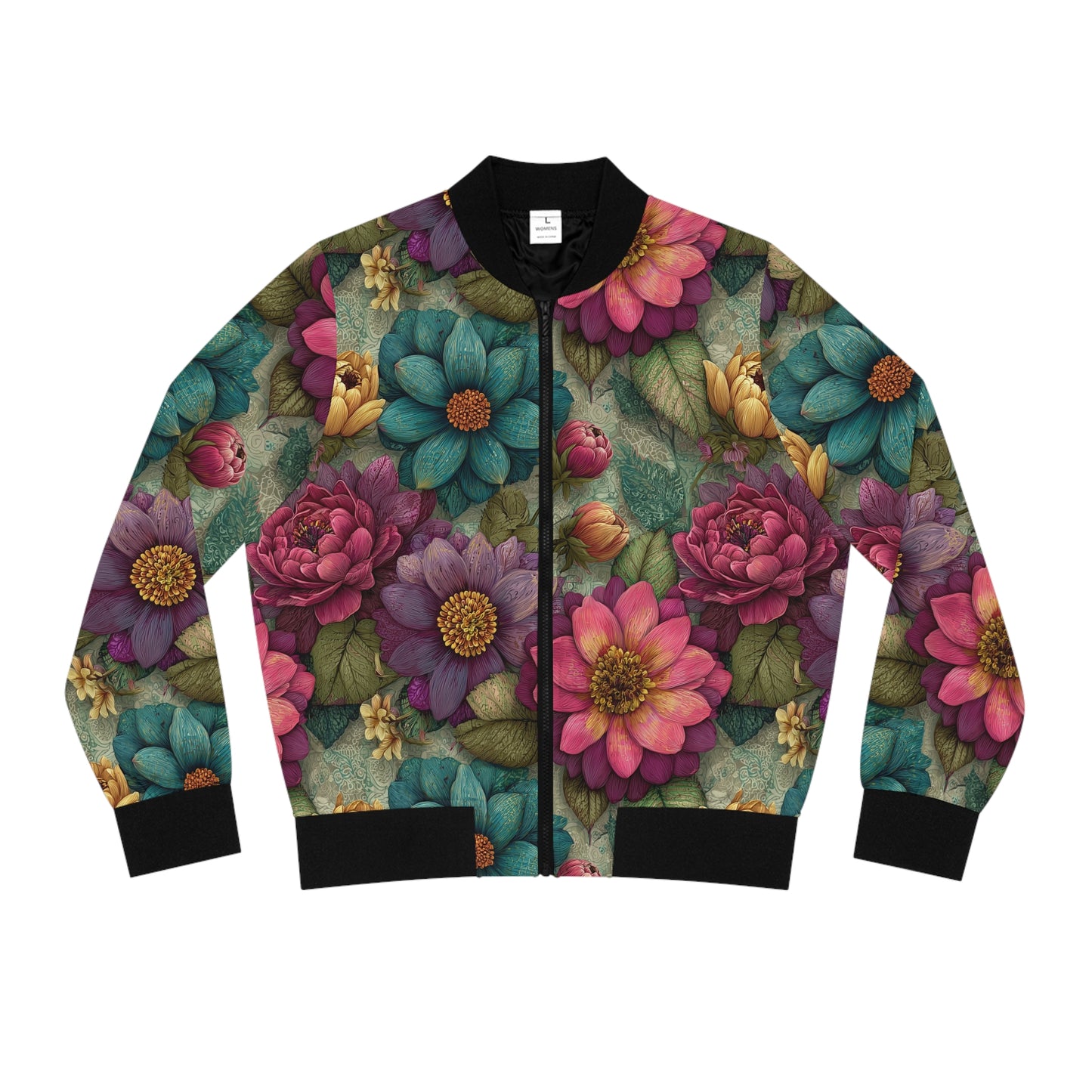 Jungle Flower Bomber