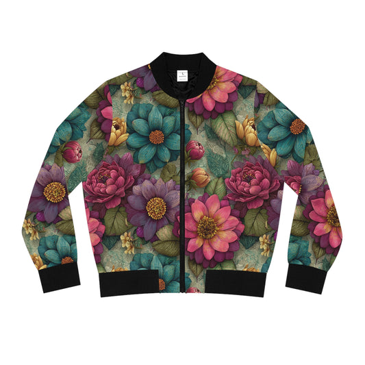 Jungle Flower Bomber