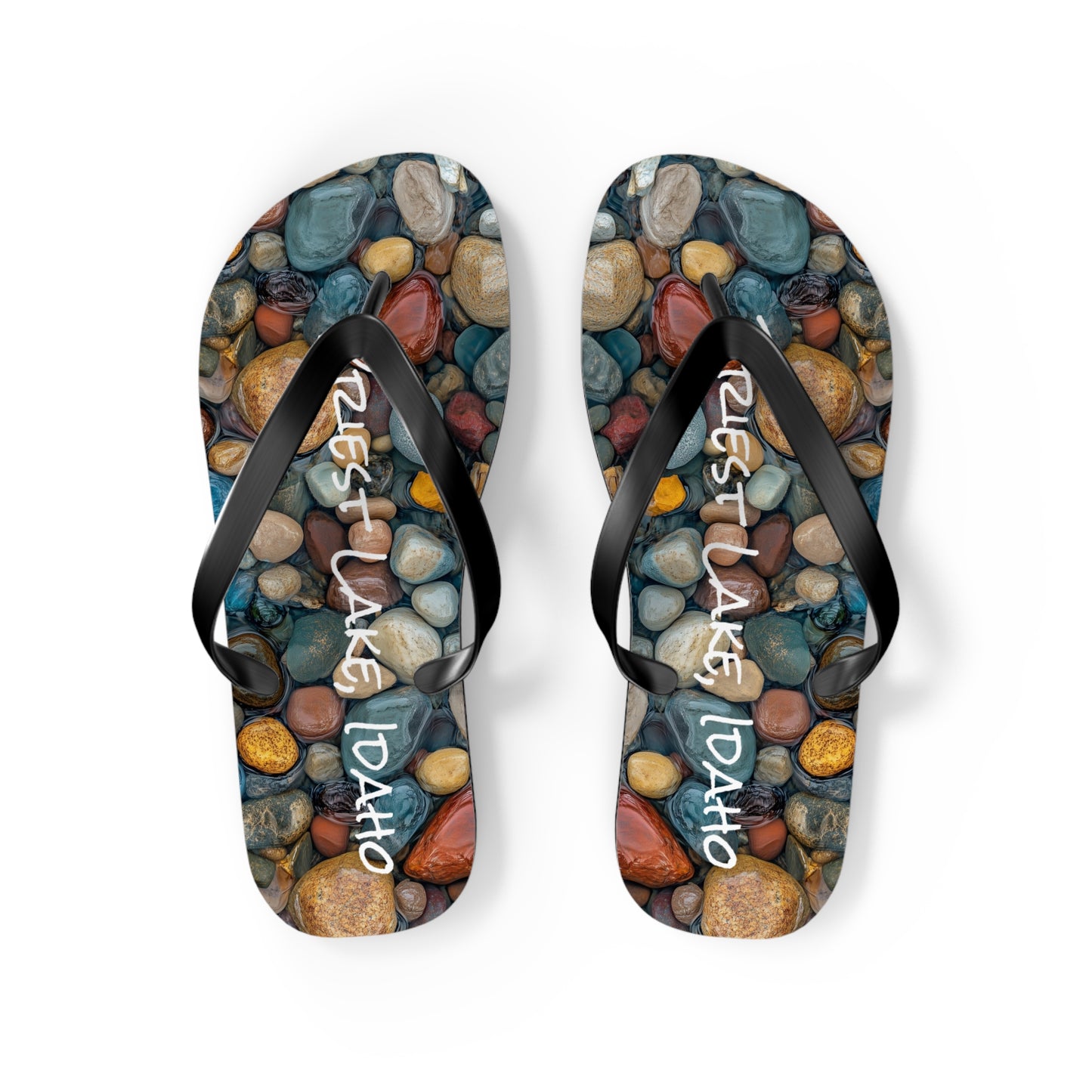 Upper Priest Flip Flops