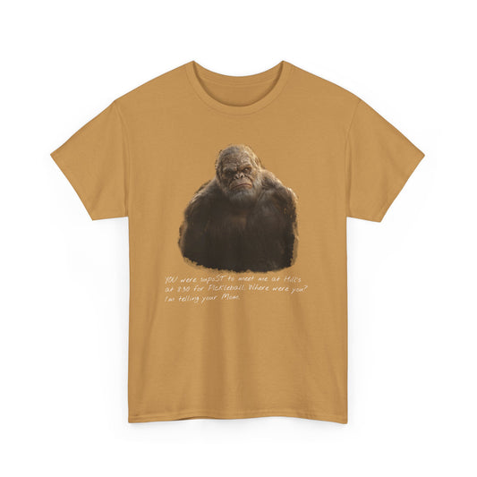 Squatch Knows T-shirt