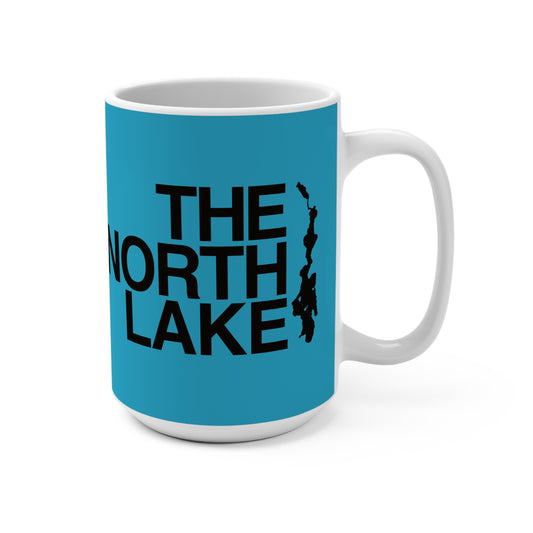 The North Lake Mug 15oz