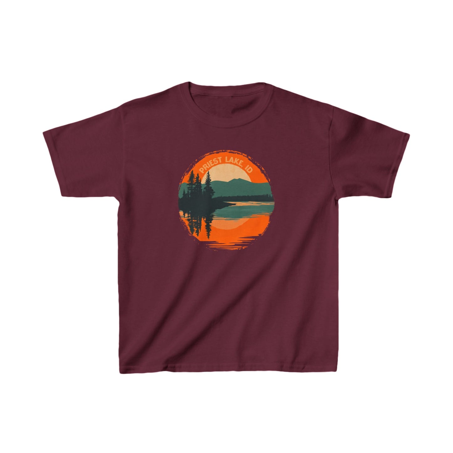 Papoose Island Kids Heavy Cotton™ Tee