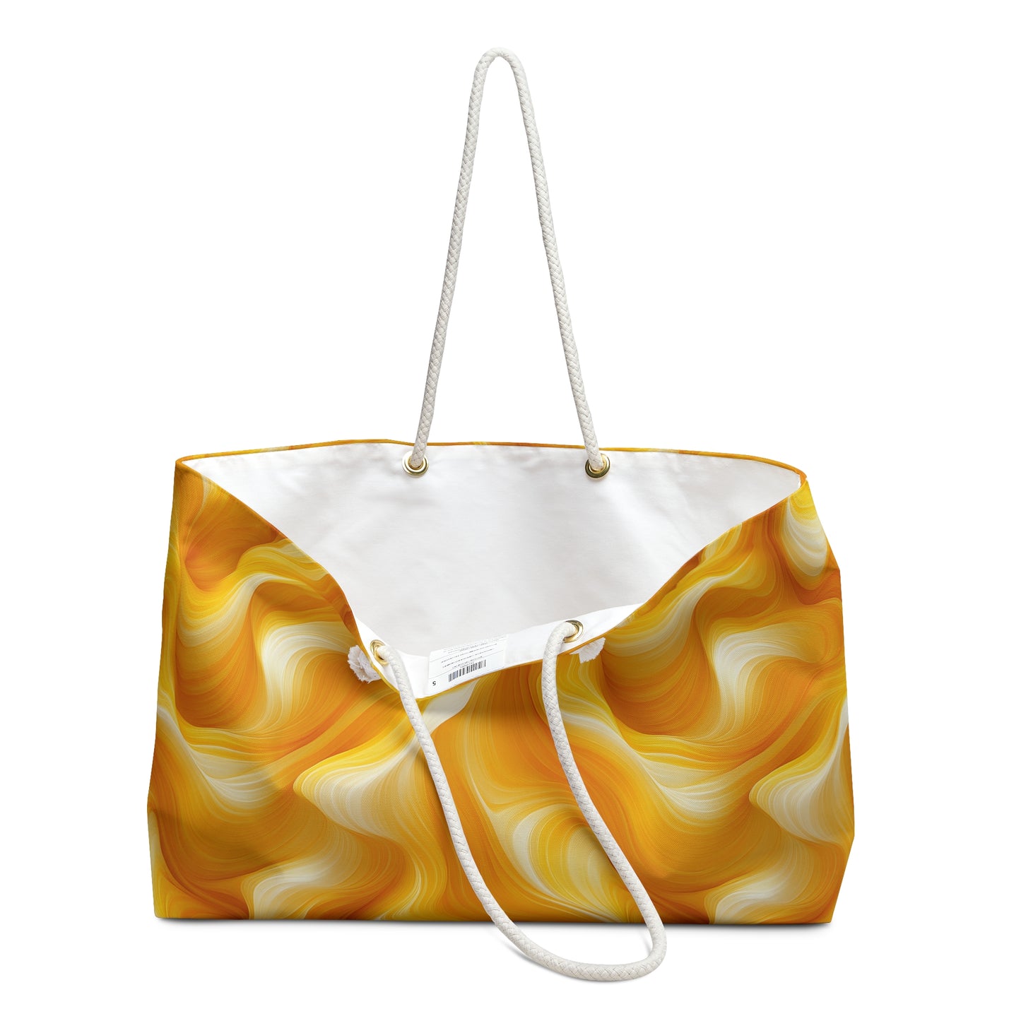 Yellow Swirlino 5