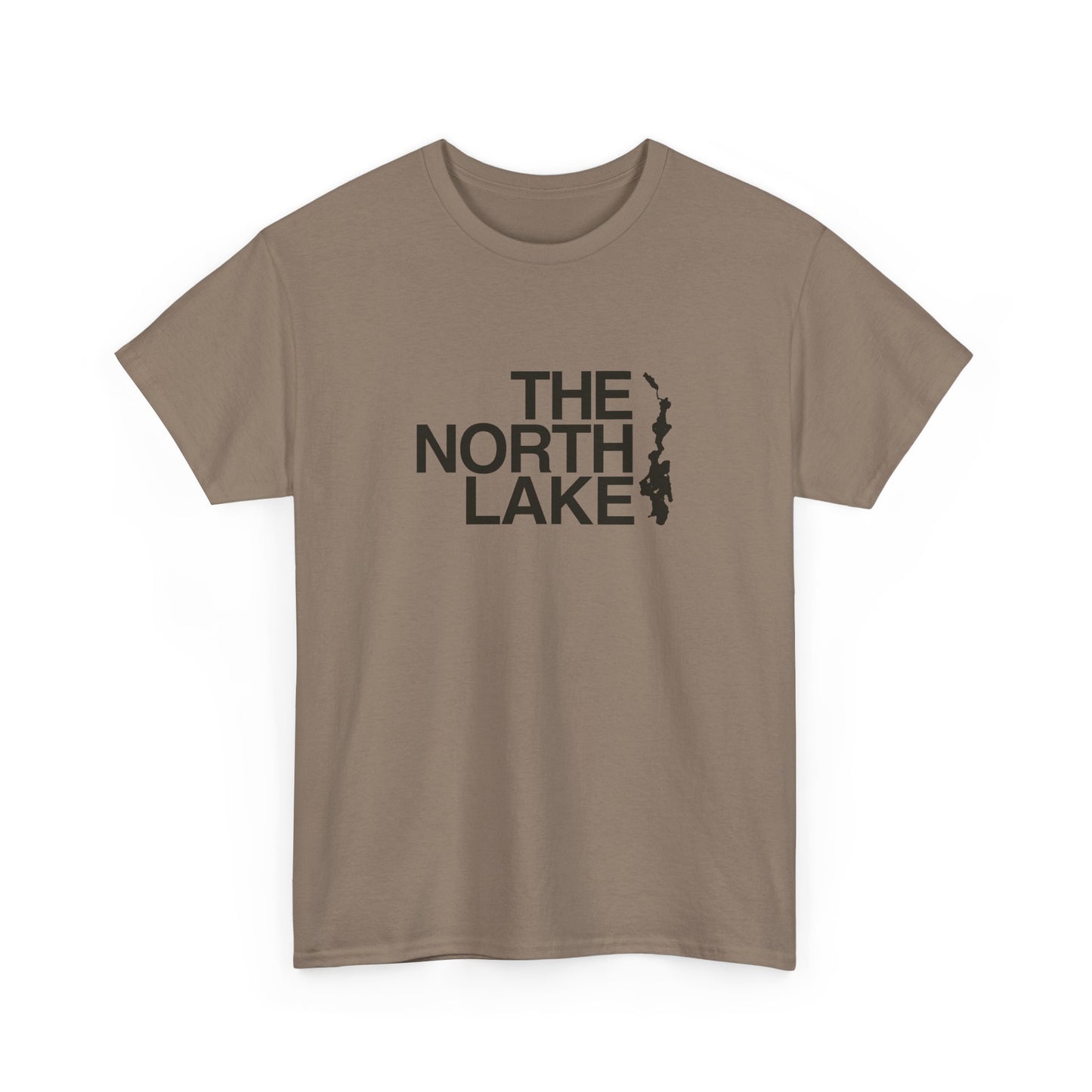 The North Lake T-shirt