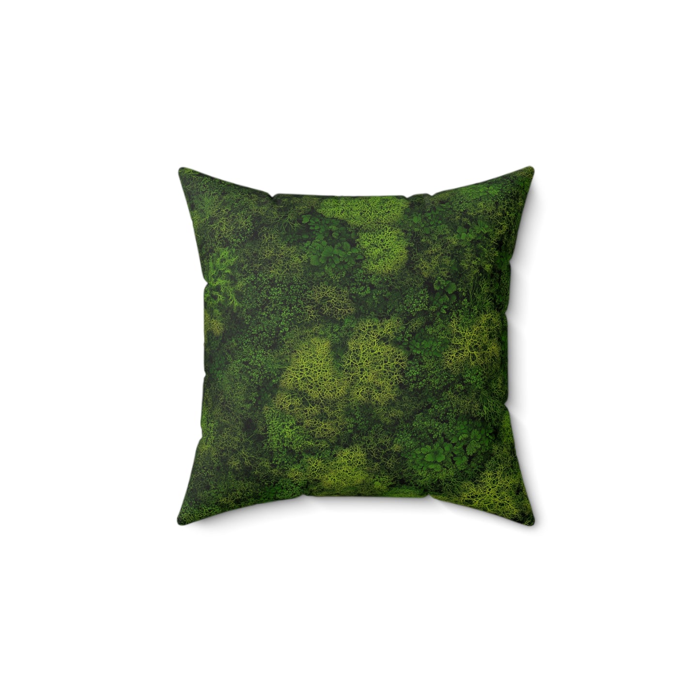 Priest Lake Moss 4 Polyester Pillow