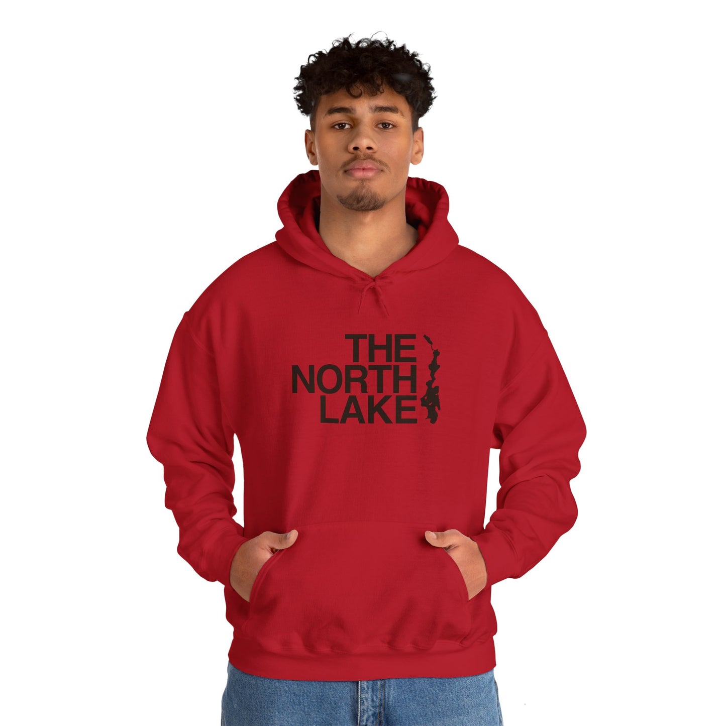 The North Lake Hoodie