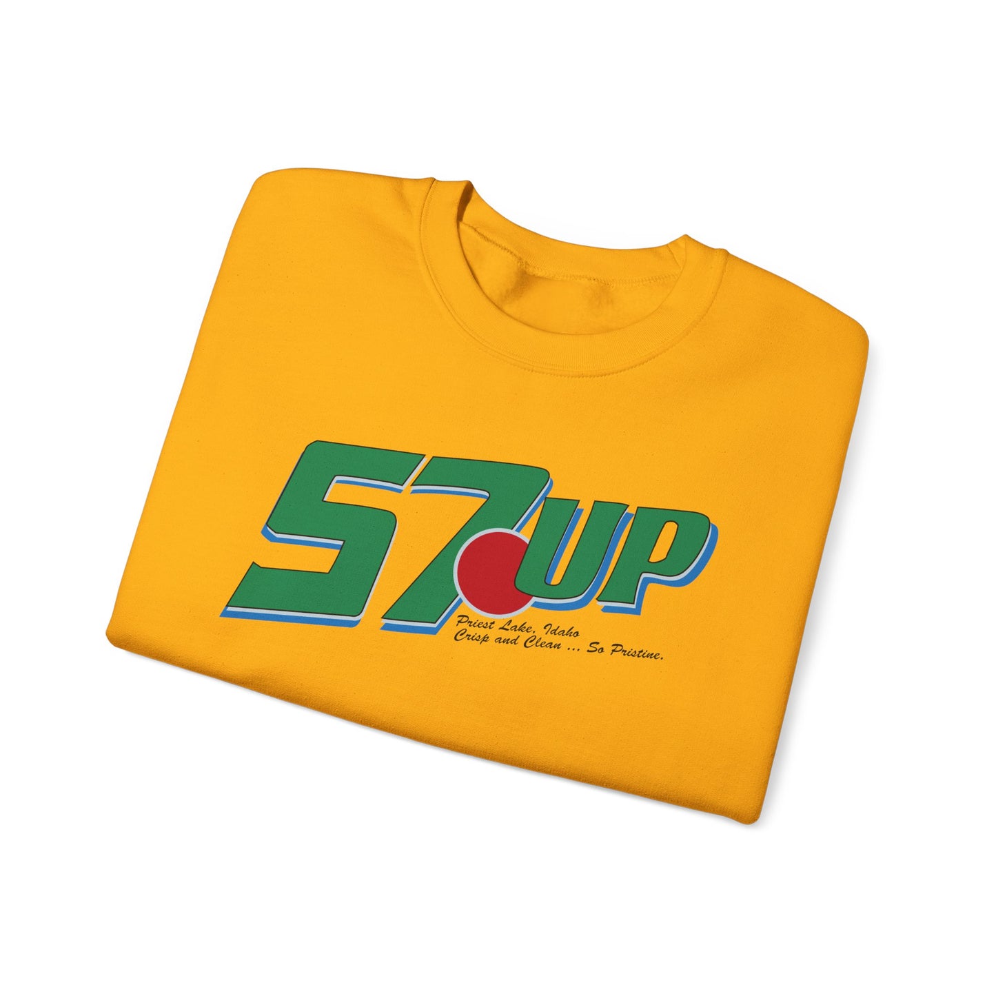 57up Unisex Heavy Blend™ Crewneck Sweatshirt