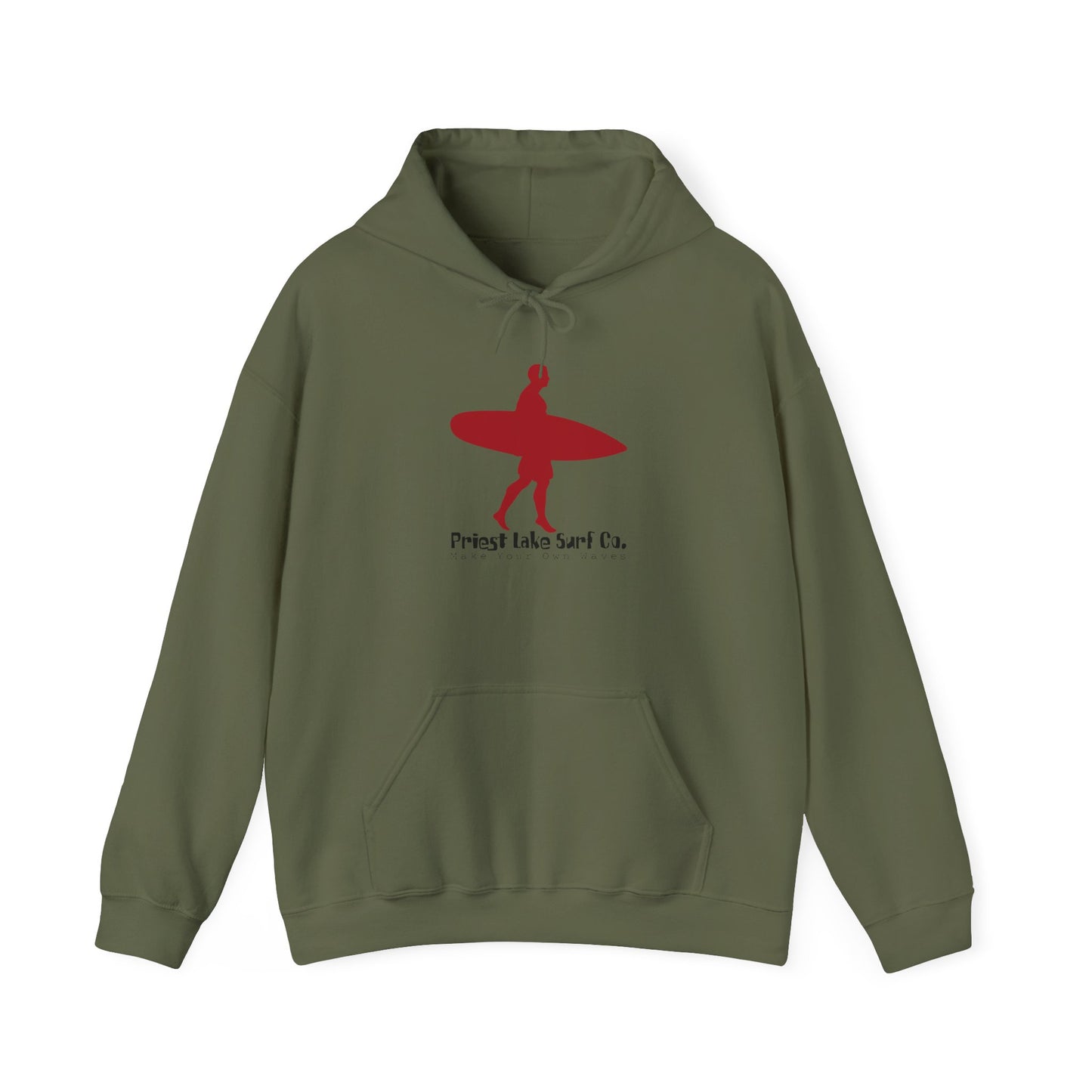 Priest Lake Surf Co Hoodie