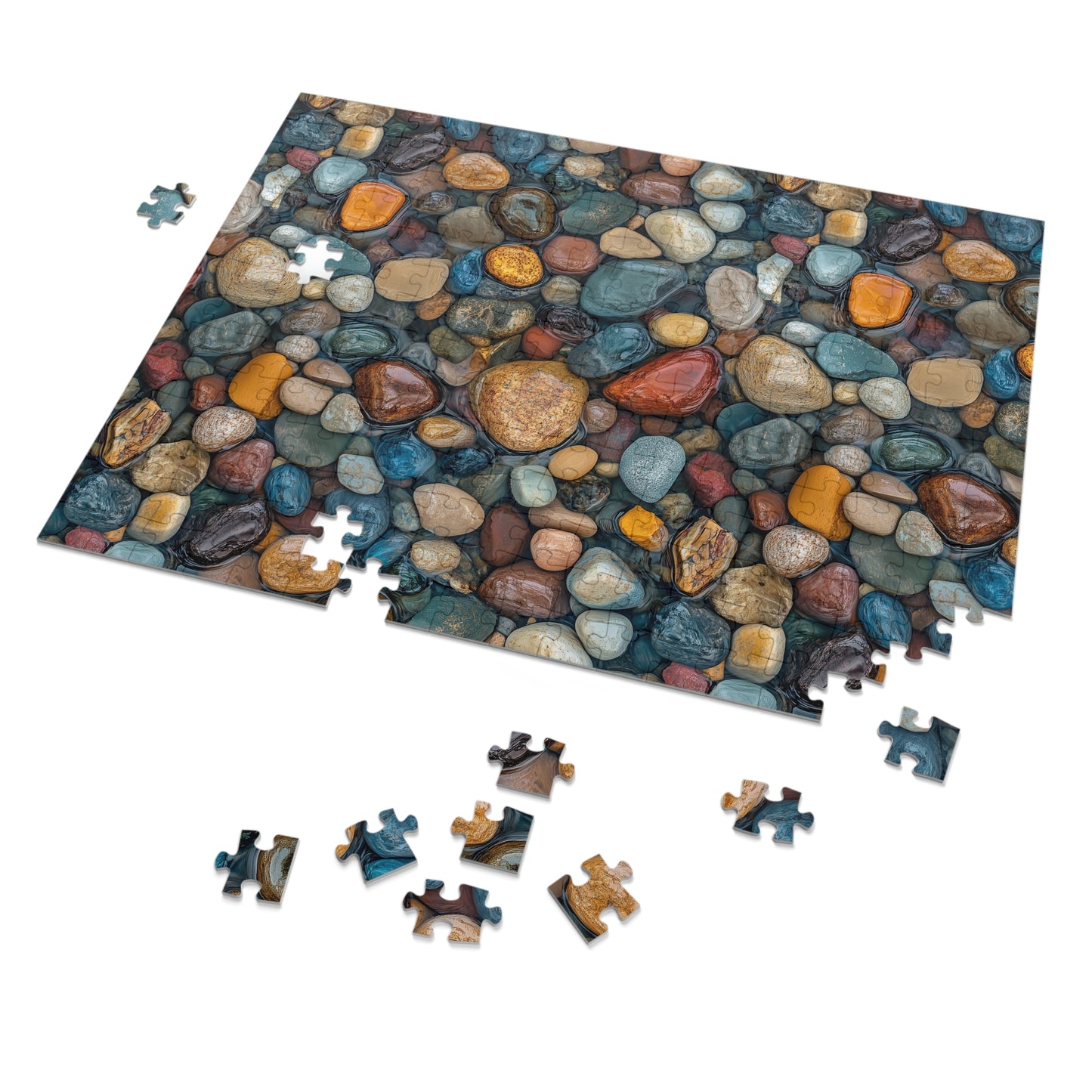 Upper Priest Stones Jigsaw Puzzle 2