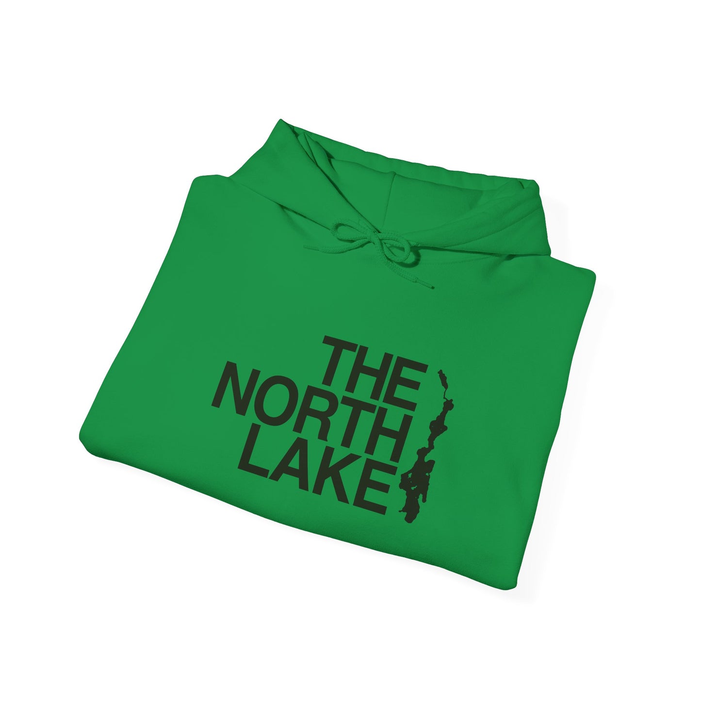 The North Lake Hoodie