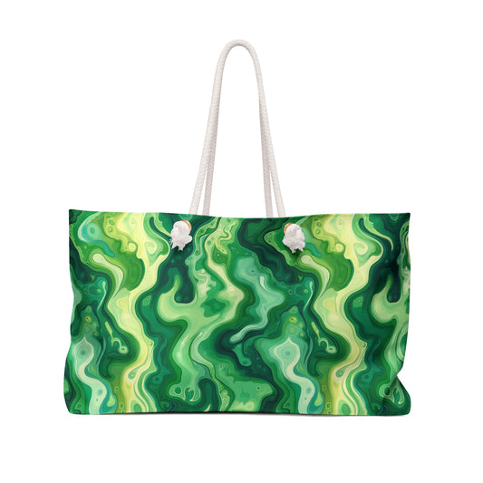 Green Swirlino 9