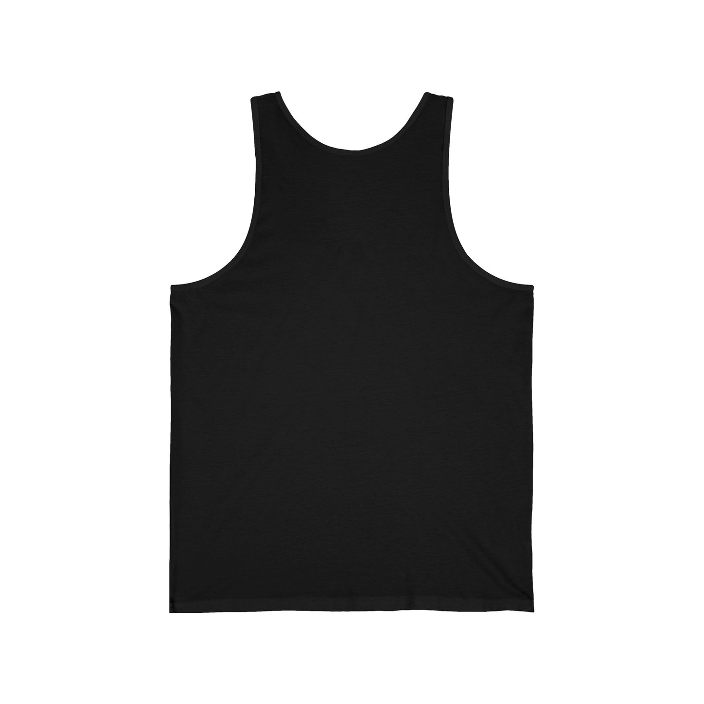 Priest Lake Dew Unisex Jersey Tank