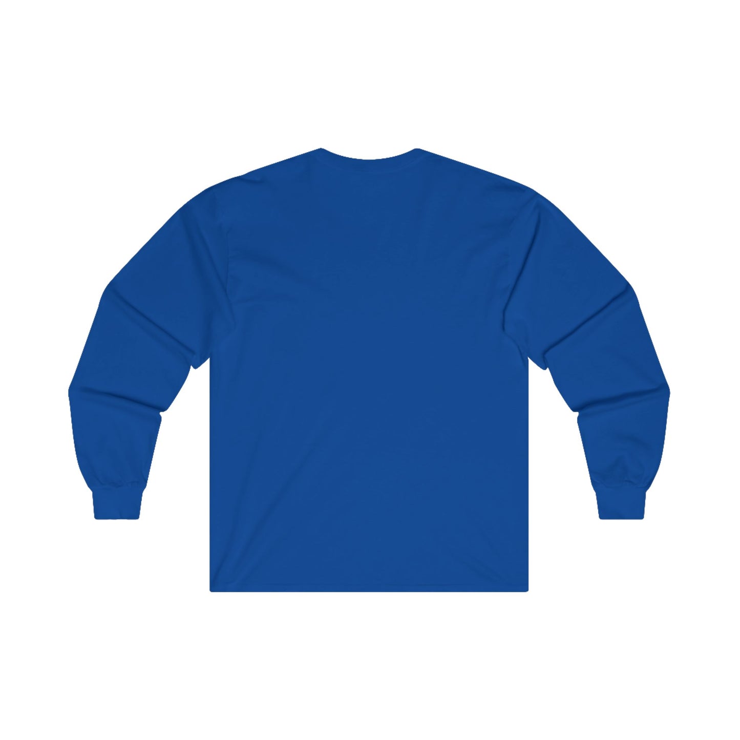 The North Lake Ultra Cotton Long Sleeve T-shirt