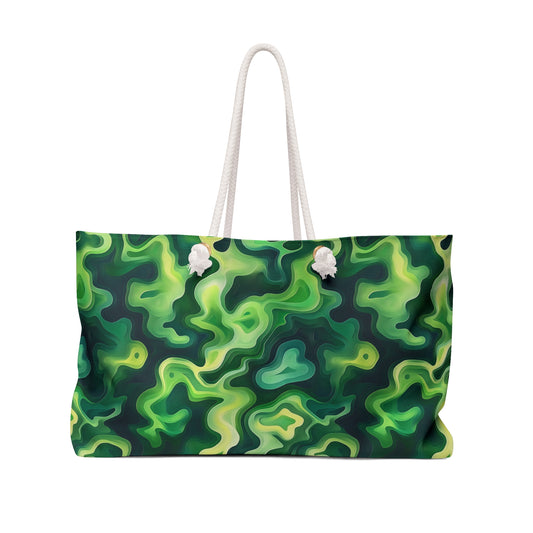 Green Swirlino 8