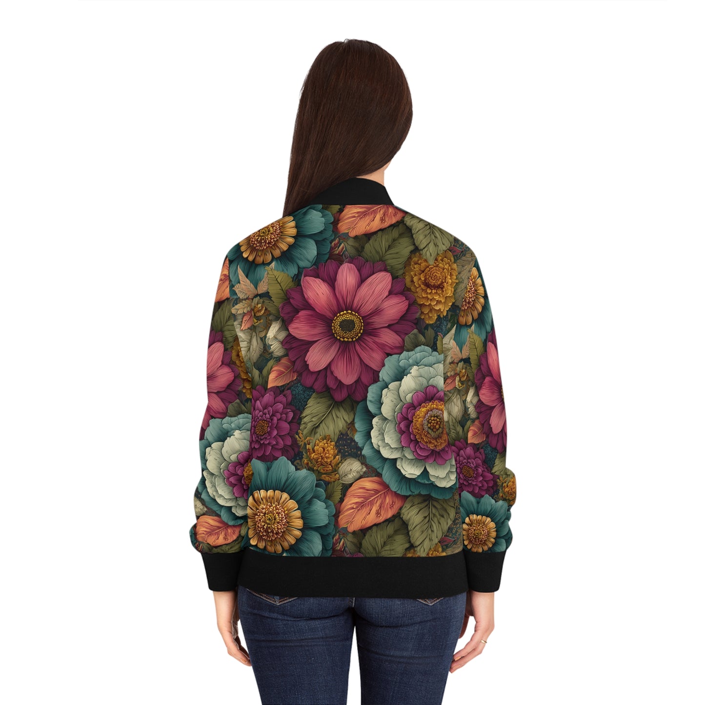 Flower 6 Bomber